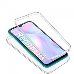 Capa 360 Redmi 9A - TPU - Transparente