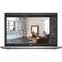 Dell Precision 3560 15-inch (2021) - Core i5 - Gen 11 (G) - 16GB - SSD 2 TB QWERTZ - Alemão