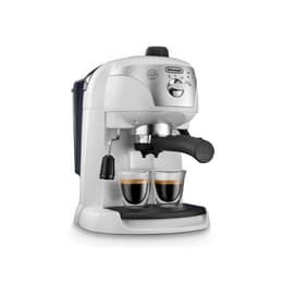 Máquinas de Café Espresso De'Longhi EC220W L - Prateado