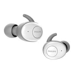 Philips SHB2515WT Earbud Bluetooth Earphones - Cinzento