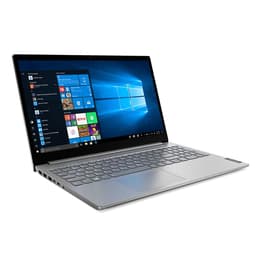 Lenovo ThinkBook 15-IIL 15-inch (2020) - Core i5 - Gen 10 (G) - 8GB - SSD 256 GB QWERTY - Inglês