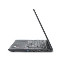 Fujitsu LifeBook E5510 15-inch (2019) - Core i7 - Gen 10 (U) - 8GB - SSD 512 GB QWERTY - Espanhol