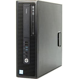 HP ProDesk 600 G2 SFF Pentium G4400 3,3 - SSD 256 GB - 8GB