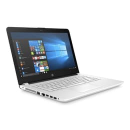 HP 14-BS001NF 14-inch () - Celeron N3060 - 4GB - SSD 32 GB AZERTY - Francês