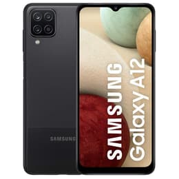 Galaxy A12 32GB - Preto - Desbloqueado