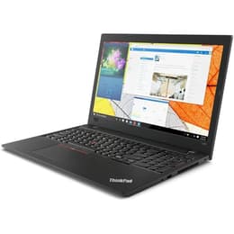 Lenovo ThinkPad L580 15-inch (2018) - Core i5 - Gen 8 (U) - 16GB - SSD 512 GB QWERTY - Holandês