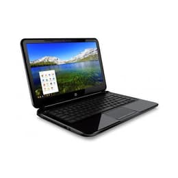 HP 14-AC120NF 14-inch (2015) - Pentium N3700 - 2GB - SSD 32 GB AZERTY - Francês
