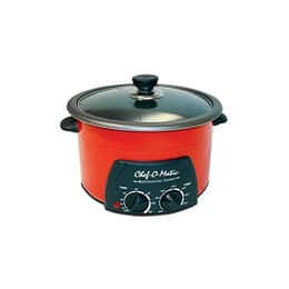 Robot De Cozinha Chef O Matic VHGMNCIND0014 L -Vermelho