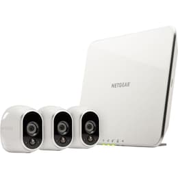Netgear Arlo VMS3330 Camcorder - Branco
