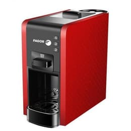Máquinas de Café Espresso Sem cápsulas Fagor FG8328 1L - Vermelho