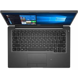 Dell Latitude 7400 Touch 14-inch (2018) - Core i5 - Gen 8 (U) - 16GB - SSD 128 GB QWERTY - Inglês
