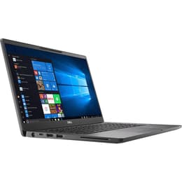 Dell Latitude 7400 Touch 14-inch (2018) - Core i5 - Gen 8 (U) - 16GB - SSD 128 GB QWERTY - Inglês