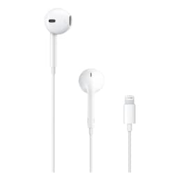 Ecouteurs Jack 3.5mm Earpods bouton Blanc Apple Earbud Redutor de ruído Bluetooth Earphones - Branco