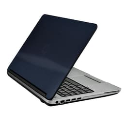 HP ProBook 650 G1 15-inch (2013) - Core i5-4200M - 4GB - SSD 120 GB AZERTY - Francês