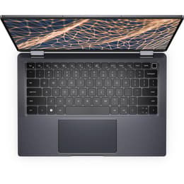 Dell Latitude 9330 13-inch (2022) - Core i7 - Gen 12 (U) - 16GB - SSD 512 GB AZERTY - Francês