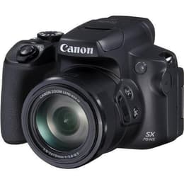 Canon PowerShot SX70 HS Bridge 20.3 - Preto