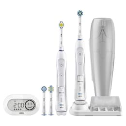 Oral-B Pro 6500 Escova De Dentes Elétrica