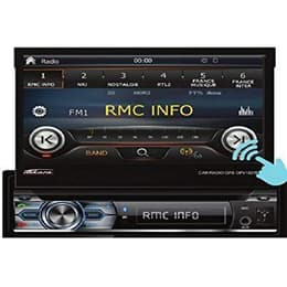 Takara GPV1827BT Rádio Para Automóveis