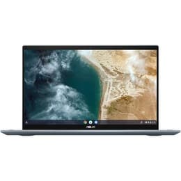 Asus ChromeBook Flip CX5 Core i3-1110G4 2.5 GHz 128GB SSD - 8GB QWERTY - Inglês