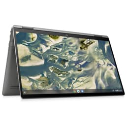 HP ChromeBook X360 Core i3-10110U 2.1 GHz 128GB eMMC - 8GB QWERTY - Inglês