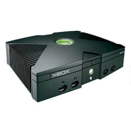 Microsoft Xbox - Preto