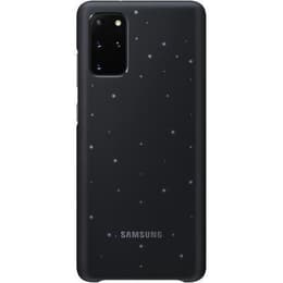 Capa Galaxy S20+ - Silicone - Preto