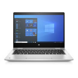HP ProBook X360 435 G8 13-inch (2021) - Ryzen 5 - 5000 Series (U) - 8GB - SSD 256 GB QWERTY - Inglês