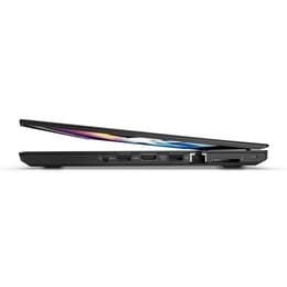 Lenovo ThinkPad T470 14-inch (2017) - Core i5-7300U - 32GB - SSD 1000 GB AZERTY - Francês