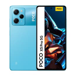Xiaomi Poco X5 Pro 128GB - Azul - Desbloqueado - Dual-SIM