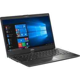 Fujitsu LifeBook U938 13-inch (2018) - Core i5 - Gen 8 (U) - 8GB - SSD 256 GB QWERTY - Inglês