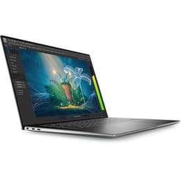 Dell Precision 5570 15-inch (2022) - Core i7 - Gen 12 (H) - 32GB - SSD 2 TB QWERTY - Sueco