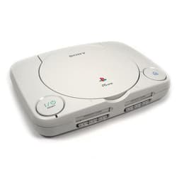 PlayStation One SCPH-102C - Branco
