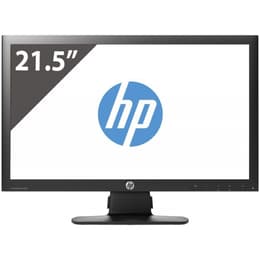 21-inch HP ProDisplay P221 1920 x 1080 LCD Monitor Preto