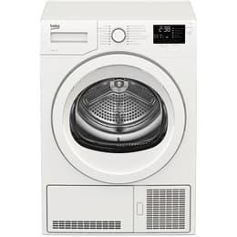 Beko CDY8105 Máquina de secar roupa de condensação Frontal