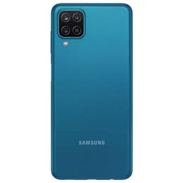 Galaxy A12 64GB - Azul - Desbloqueado
