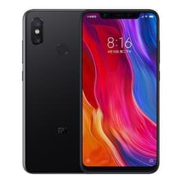 Xiaomi Mi 8 64GB - Preto - Desbloqueado - Dual-SIM