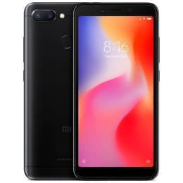 xiaomi Redmi 6 64GB - Preto - Desbloqueado