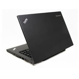 Lenovo ThinkPad T440 14-inch (2013) - Core i5-4300U - 8GB - SSD 512 GB AZERTY - Francês