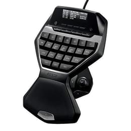Logitech Teclado AZERTY Francês Retro-iluminado G13