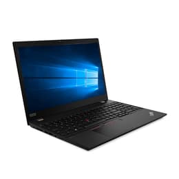 Lenovo ThinkPad T15 G2 15-inch (2021) - Core i5 - Gen 11 (G) - 8GB - SSD 256 GB QWERTZ - Alemão