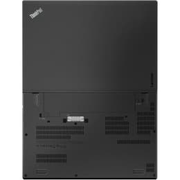 Lenovo ThinkPad X270 12-inch (2017) - Core i7-6600U - 16GB - SSD 1000 GB QWERTY - Espanhol