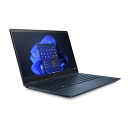 HP Elite Dragonfly G2 13-inch (2021) - Core i7 - Gen 11 (G) - 32GB - SSD 512 GB QWERTY - Sueco