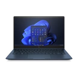 HP Elite Dragonfly G2 13-inch (2021) - Core i7 - Gen 11 (G) - 32GB - SSD 512 GB QWERTY - Sueco