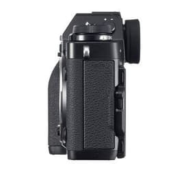 Fujifilm xt-3 Camcorder micro usb jack - Preto