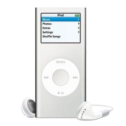 iPod nano 2 2006 2GB - Prateado