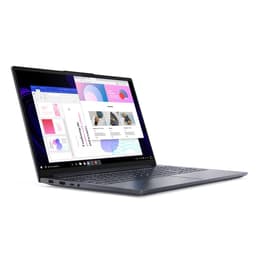 Lenovo Yoga Slim 7 15Imh05 15-inch (2020) - Core i7 - Gen 10 (H) - 16GB - SSD 4 TB QWERTY - Italiano