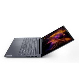 Lenovo Yoga Slim 7 15Imh05 15-inch (2020) - Core i7 - Gen 10 (H) - 16GB - SSD 4 TB QWERTY - Italiano