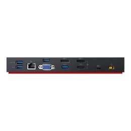 Lenovo ThinkPad Thunderbolt 3 40AC Docking Station