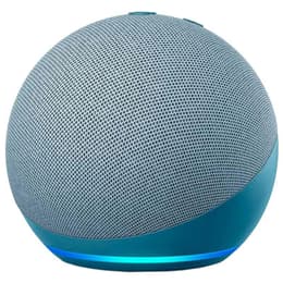 Amazon Echo Dot 4 Bluetooth Speakers - Azul