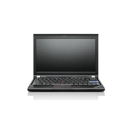 Lenovo ThinkPad X220 12-inch (2011) - Core i5-2540M - 4GB - HDD 250 GB AZERTY - Francês